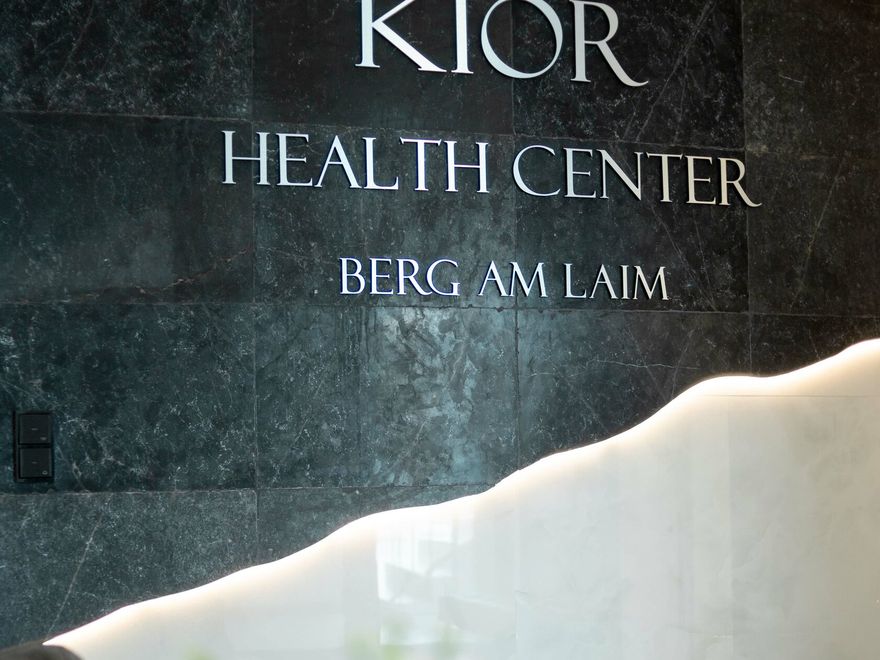 Приміщення KIOR Health Center у Мюнхені, Берг-ам-Лайм